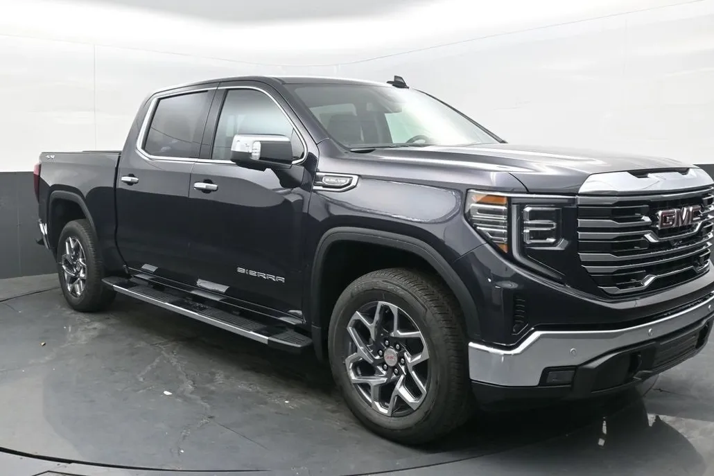 2025 Gmc Sierra 1500 SLT photo 1