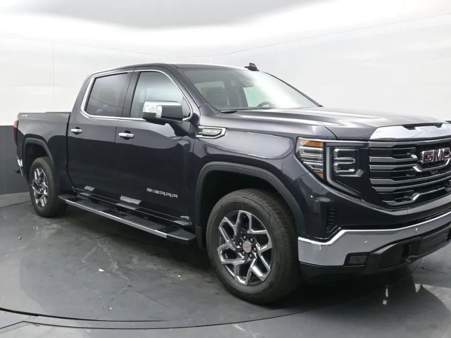2025 Gmc Sierra 1500 SLT photo 1
