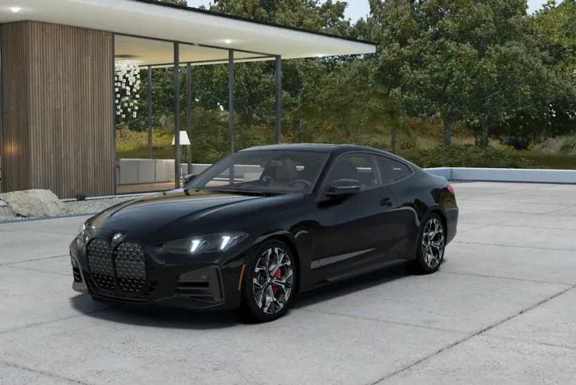 2026 Bmw 430i photo 1