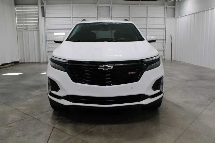 2024 Chevrolet Equinox RS photo 1