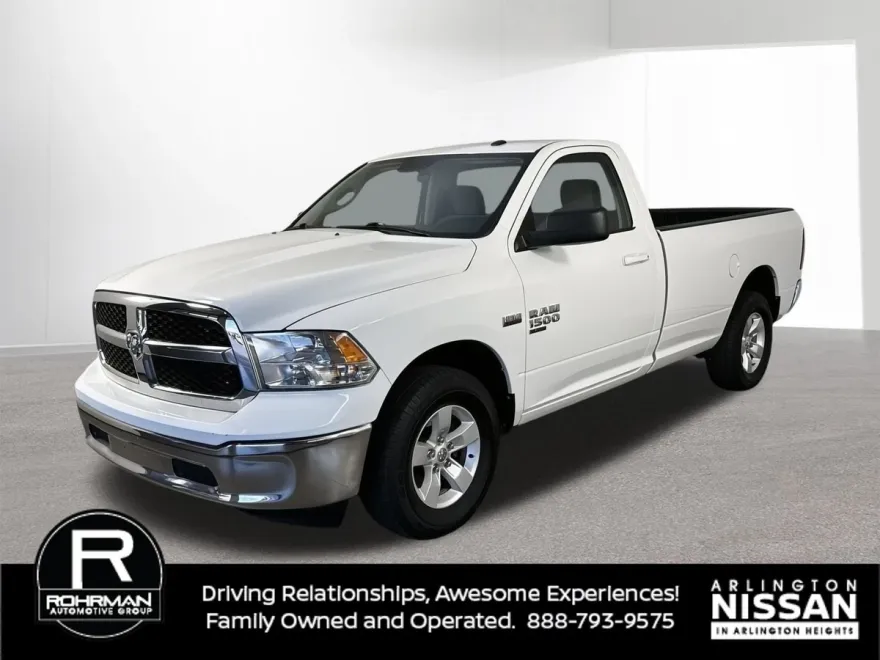 2021 Ram 1500 Classic SLT photo 1