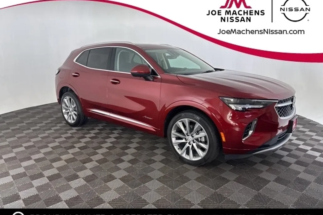 2023 Buick Envision Avenir photo 1