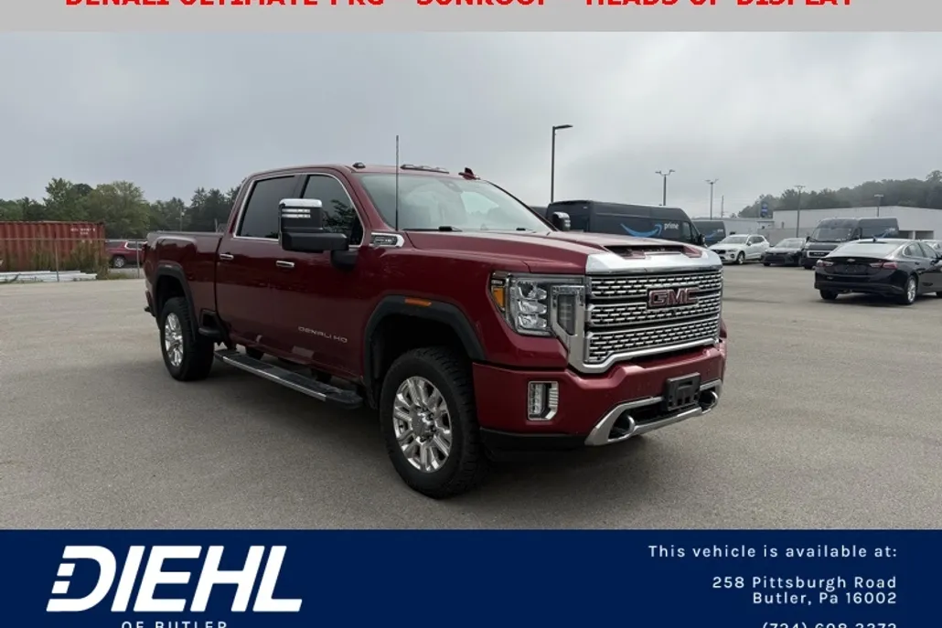 2020 Gmc Sierra Denali photo 1