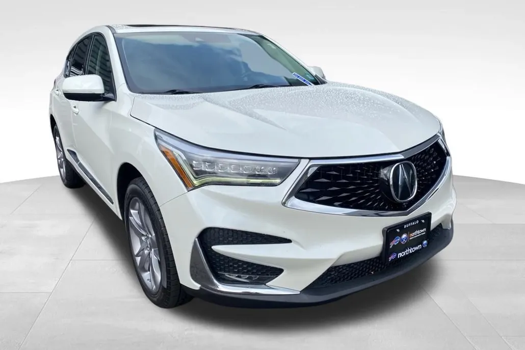 2019 Acura RDX Advance photo 1