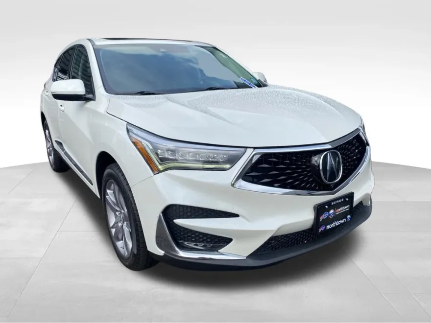 2019 Acura RDX Advance photo 1