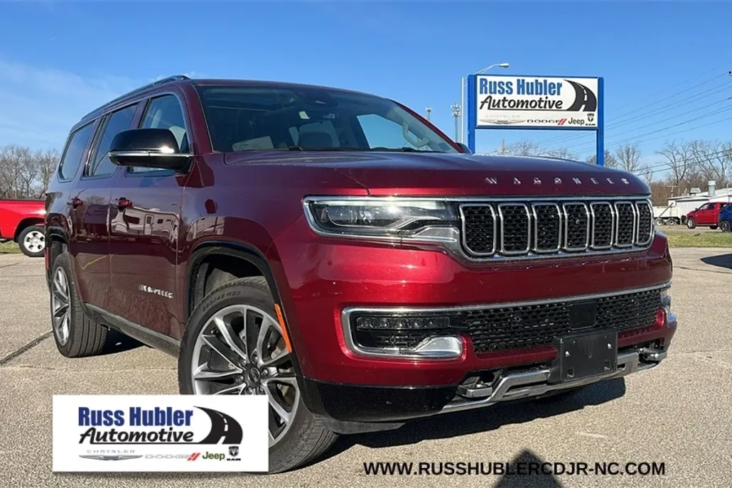 2023 Jeep Wagoneer Series III photo 1