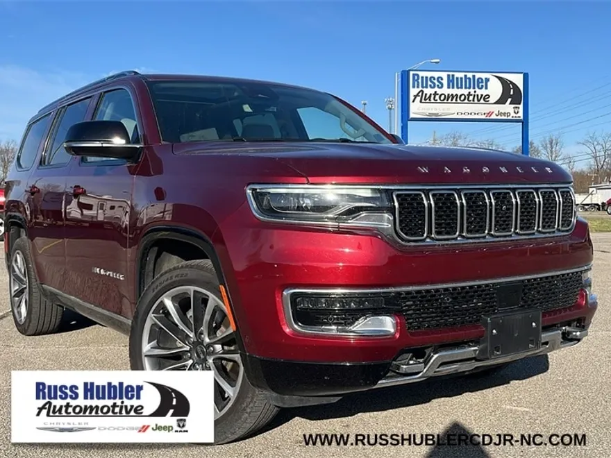 2023 Jeep Wagoneer Series III photo 1