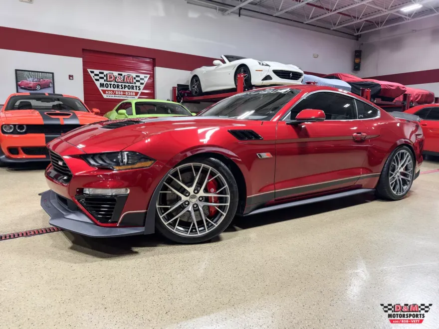 2020 Ford Mustang GT photo 1