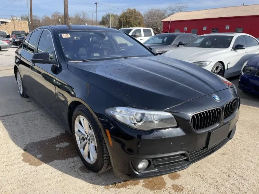 2015 Bmw 528i photo 1
