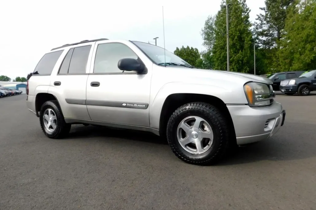 2004 Chevrolet Trailblazer LS photo 1