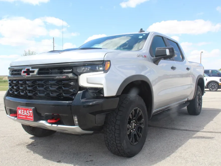 2022 Chevrolet Silverado 1500 ZR2 photo 1