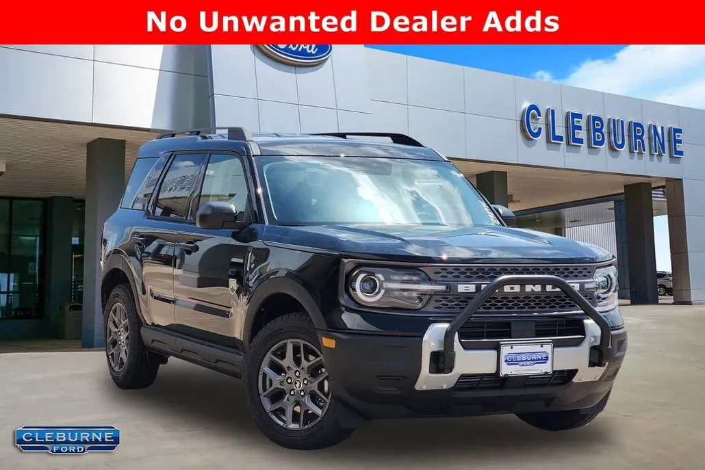2025 Ford Bronco Sport Big Bend photo 1