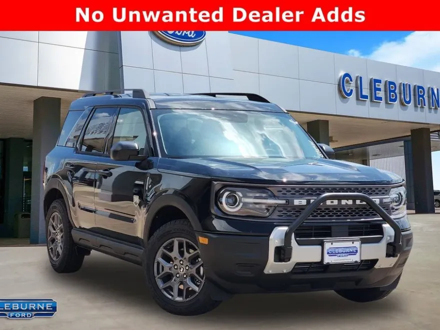 2025 Ford Bronco Sport Big Bend photo 1