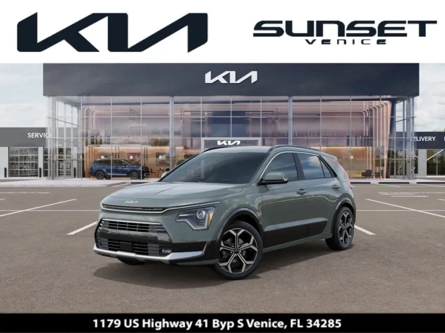 2025 Kia Niro EX Touring photo 1