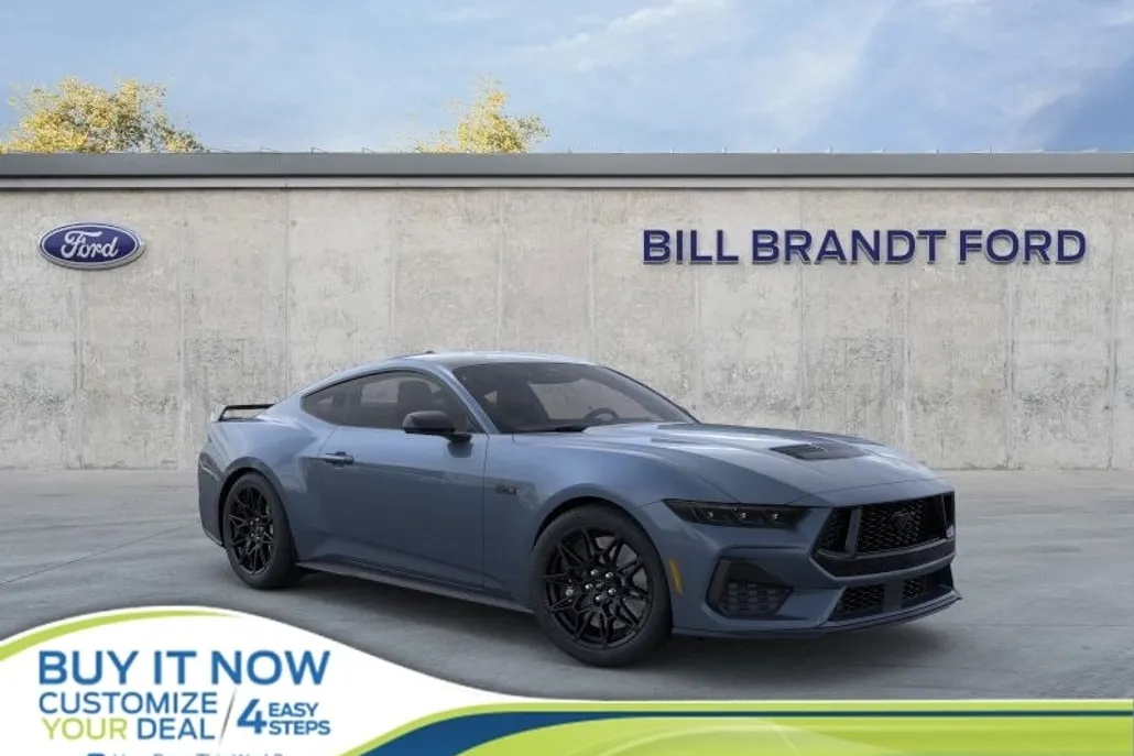 2025 Ford Mustang GT photo 1