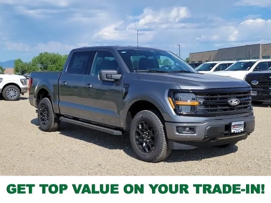 2025 Ford F-150 XLT photo 1