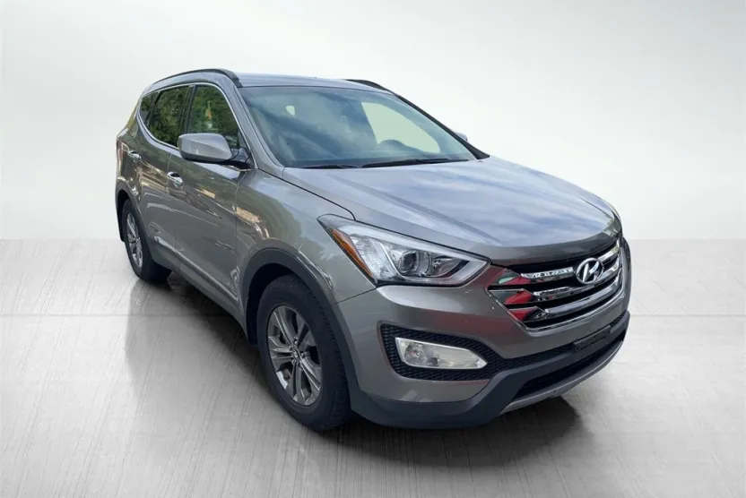 2014 Hyundai Santa Fe Sport Base photo 1