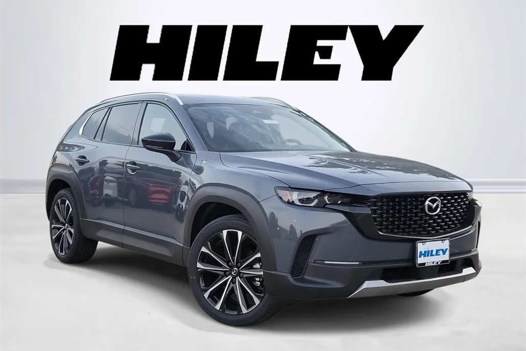 2025 Mazda CX-50 2.5 Turbo Premium photo 1