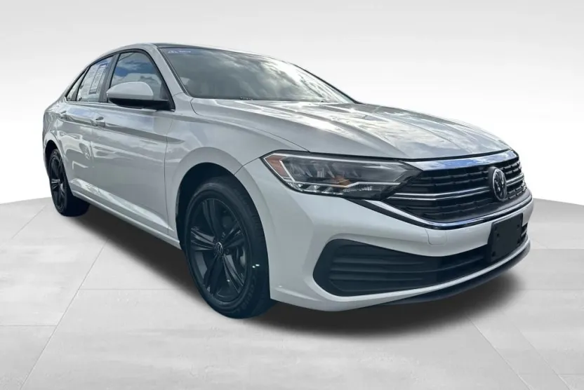 2023 Volkswagen Jetta 1.5T SE photo 1
