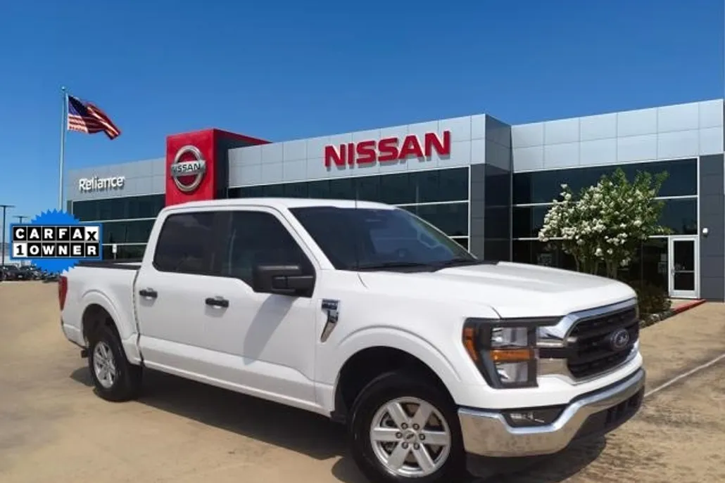 2023 Ford F-150 XLT photo 1