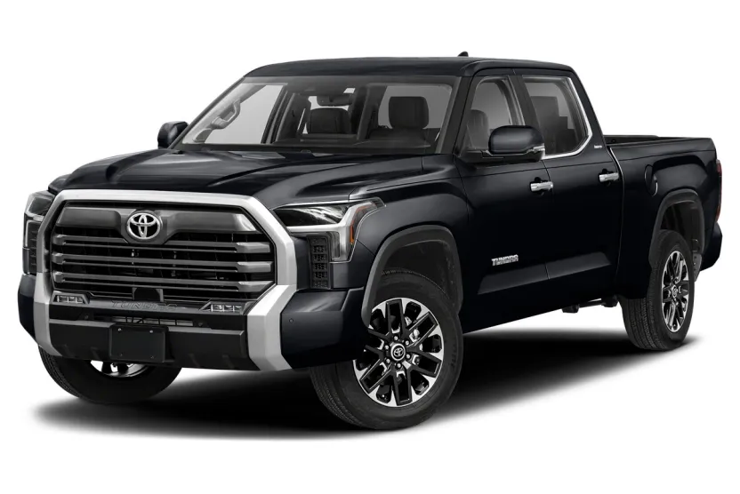 2022 Toyota Tundra Limited CrewMax photo 1
