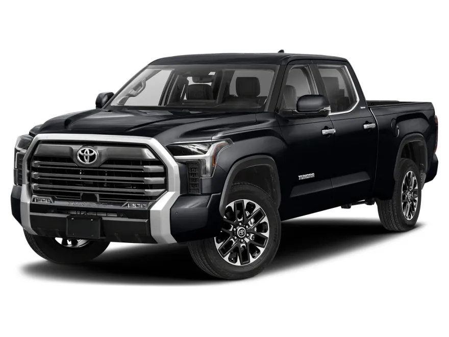 2022 Toyota Tundra Limited CrewMax photo 1