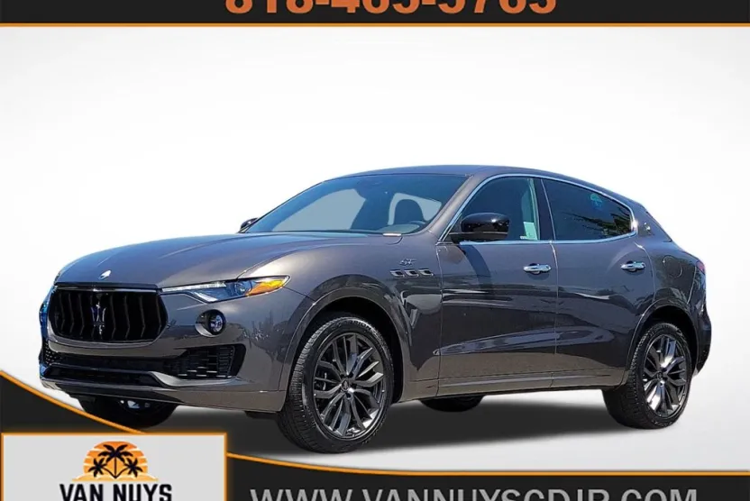 2024 Maserati Levante GT photo 1