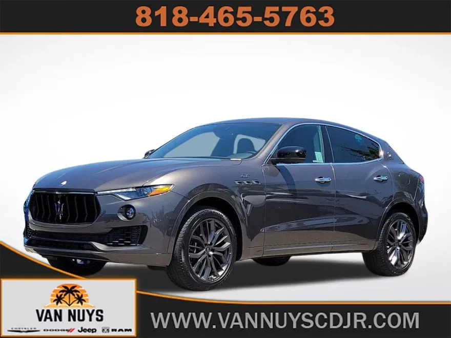2024 Maserati Levante GT photo 1