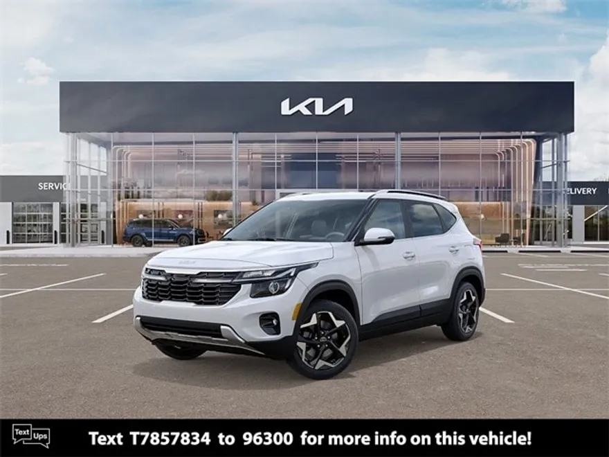 2026 Kia Seltos EX photo 1