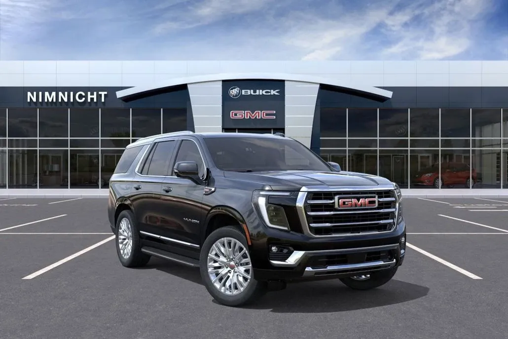2025 Gmc Yukon photo 1
