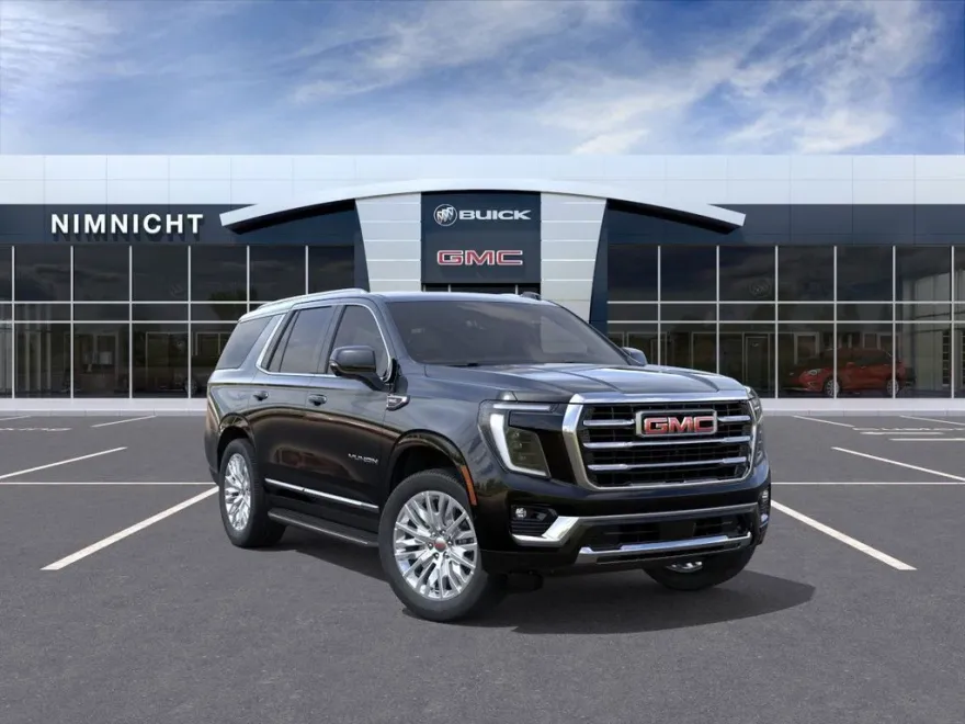 2025 Gmc Yukon photo 1