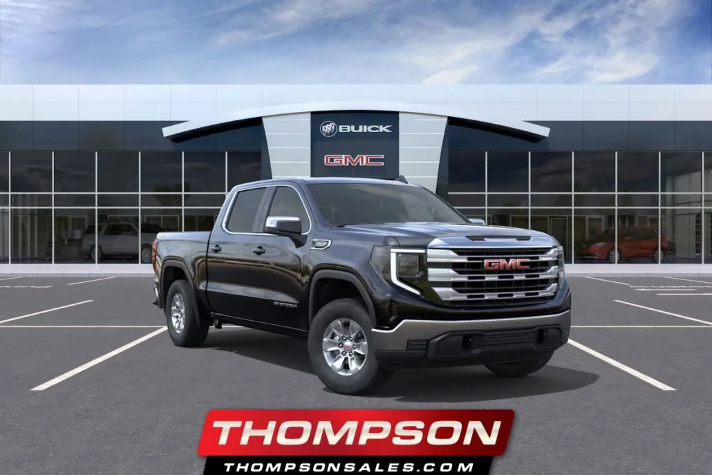 2026 Gmc Sierra 1500 SLE photo 1