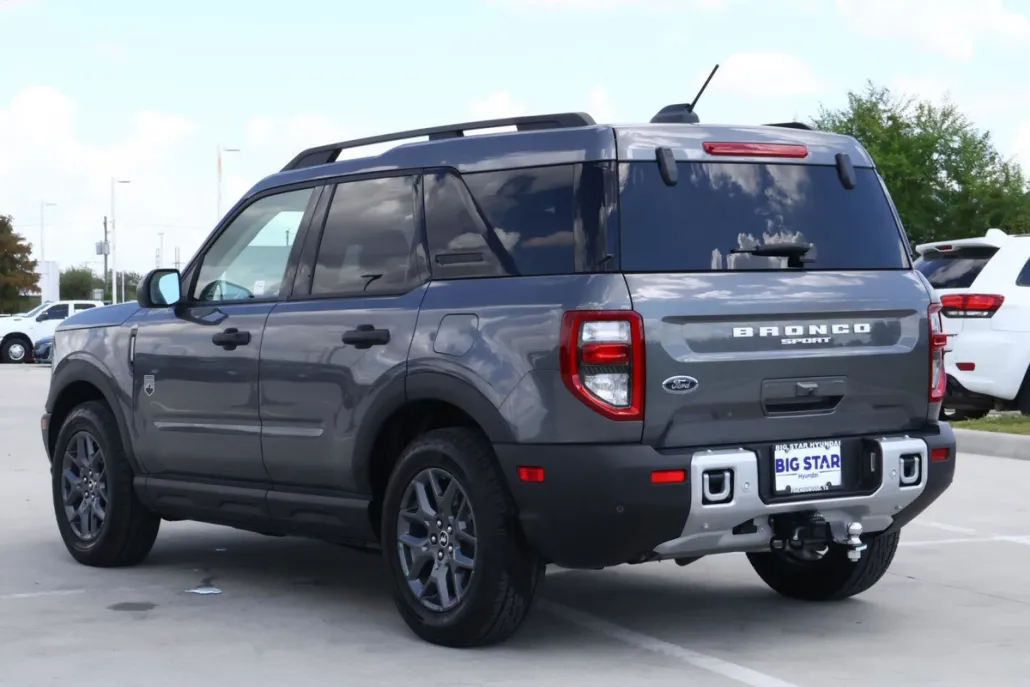 2025 Ford Bronco Sport Big Bend photo 1