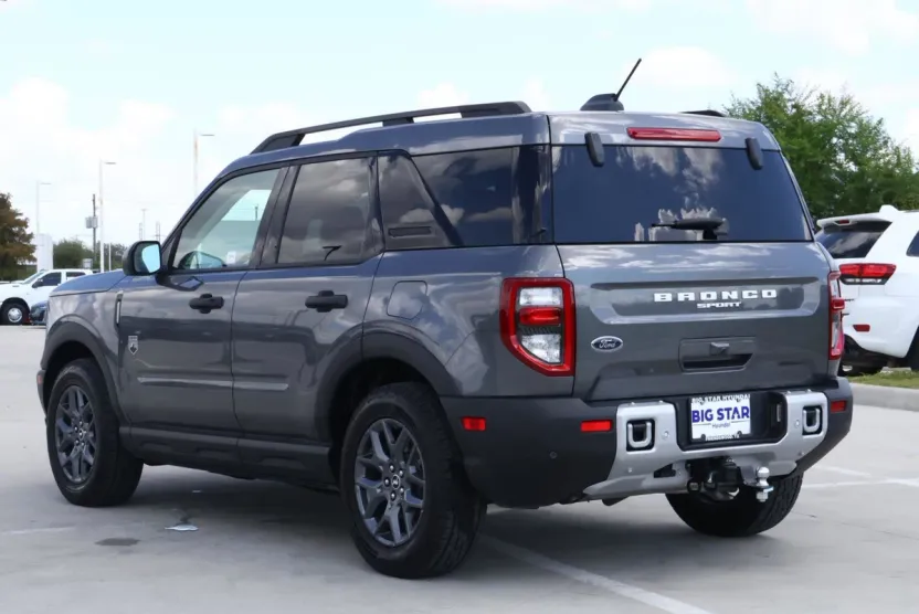2025 Ford Bronco Sport Big Bend photo 1