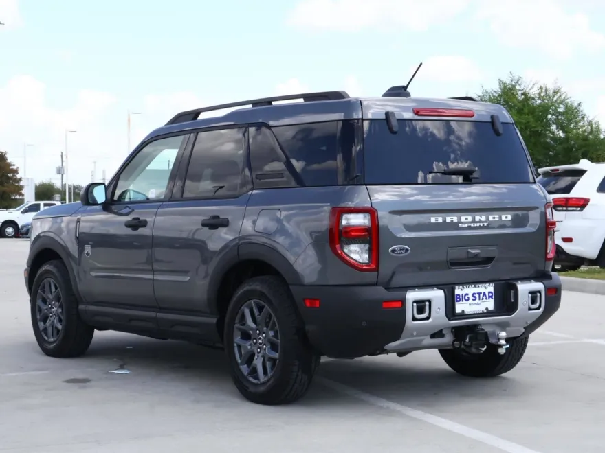 2025 Ford Bronco Sport Big Bend photo 1