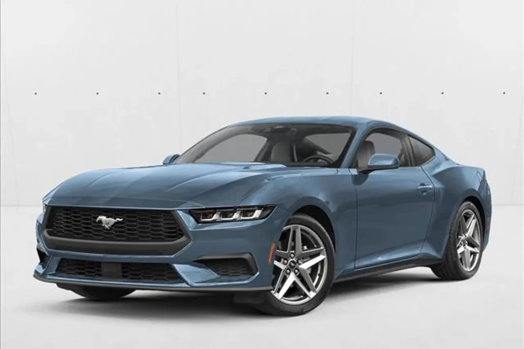 2025 Ford Mustang EcoBoost photo 1