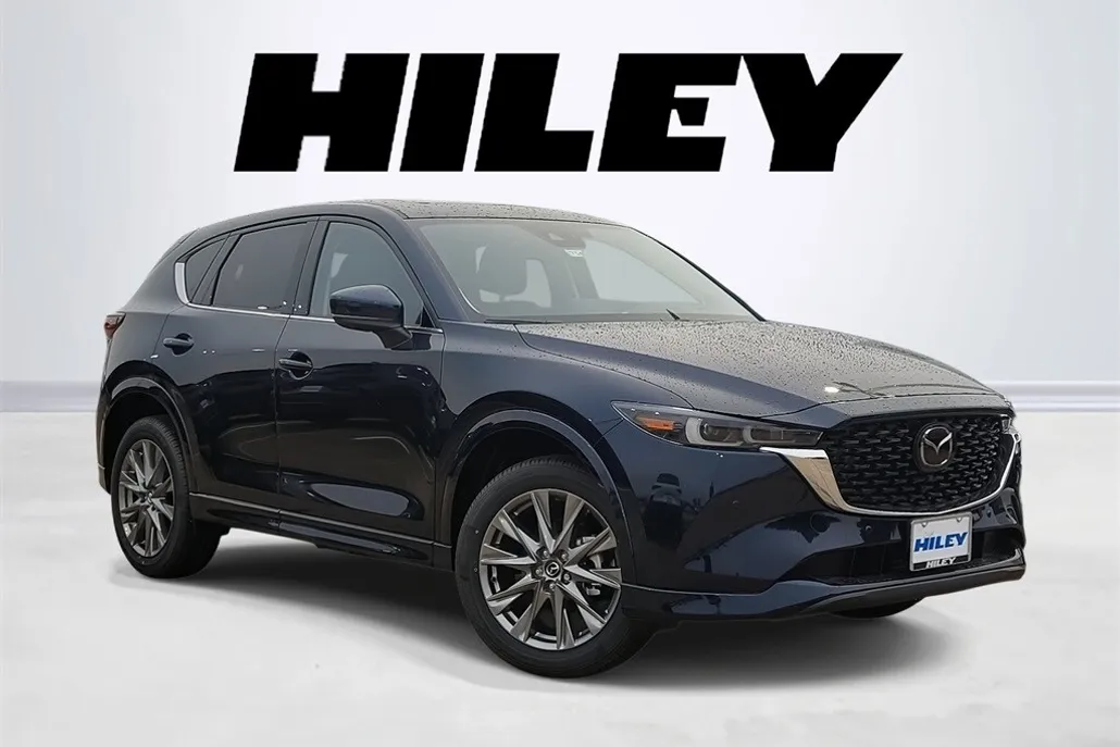 2025 Mazda CX-5 2.5 Premium Plus photo 1
