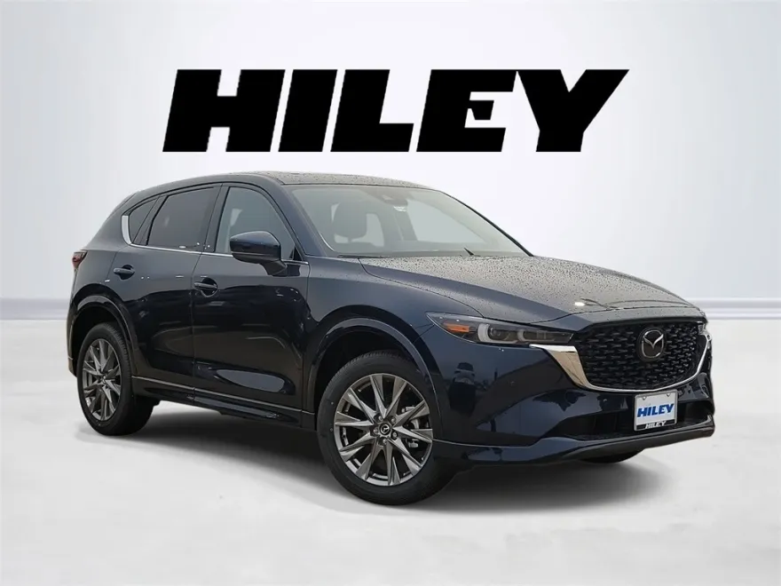2025 Mazda CX-5 2.5 Premium Plus photo 1