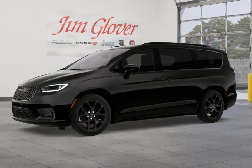 2026 Chrysler Pacifica photo 1