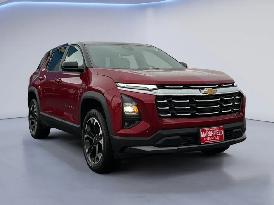 2026 Chevrolet Equinox LT photo 1