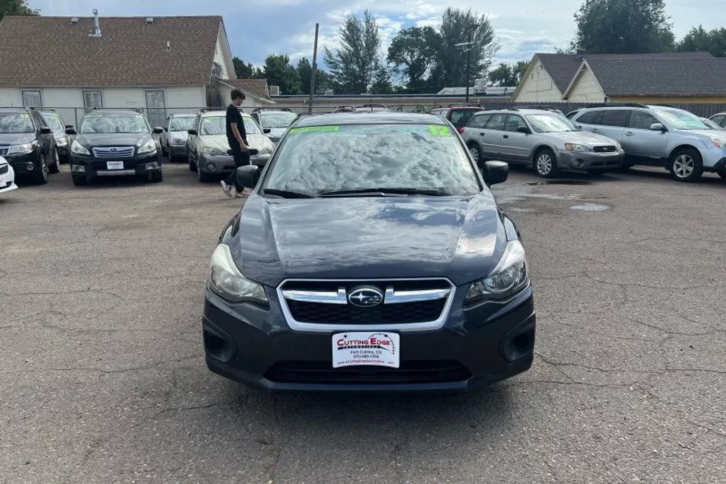 2012 Subaru Impreza 2.0i photo 1