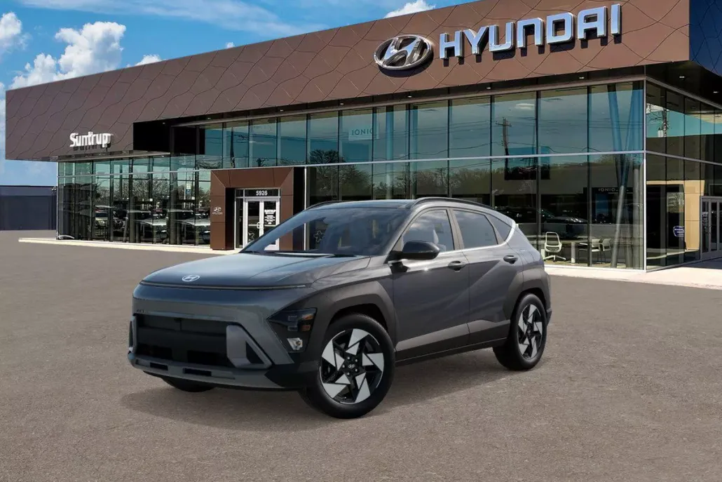 2026 Hyundai Kona SEL photo 1