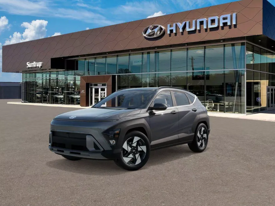 2026 Hyundai Kona SEL photo 1