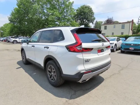 2026 Honda CR-V Hybrid photo 4