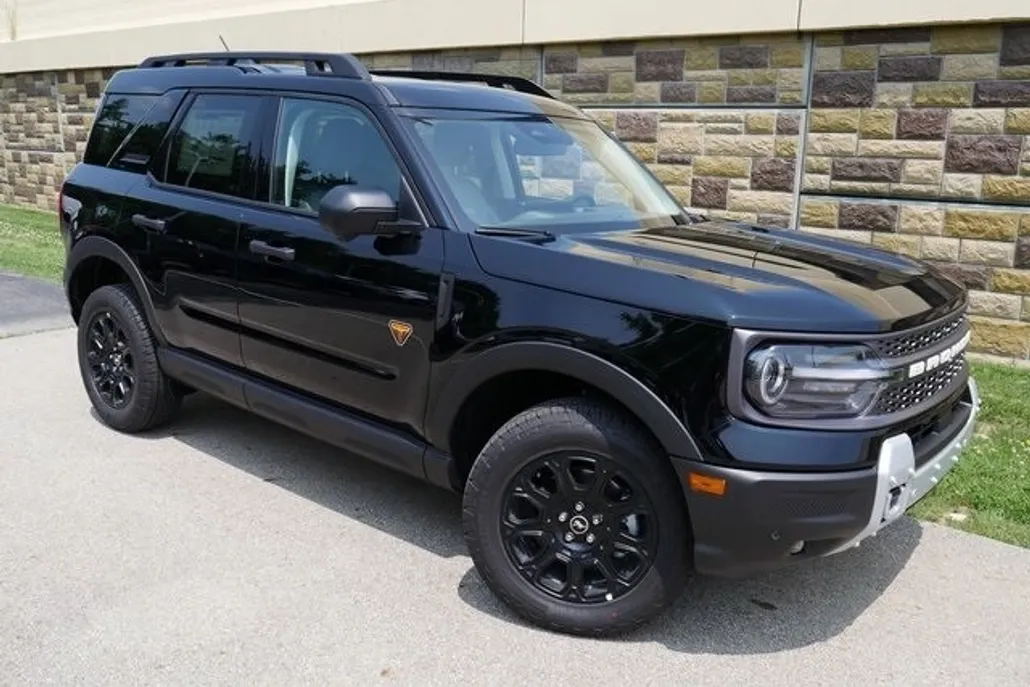 2025 Ford Bronco Sport Badlands photo 1
