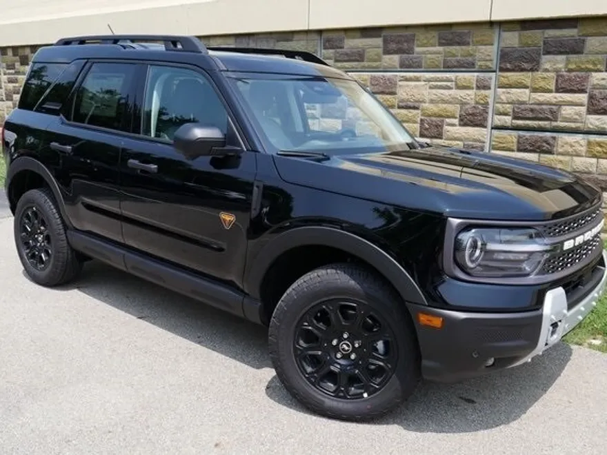 2025 Ford Bronco Sport Badlands photo 1