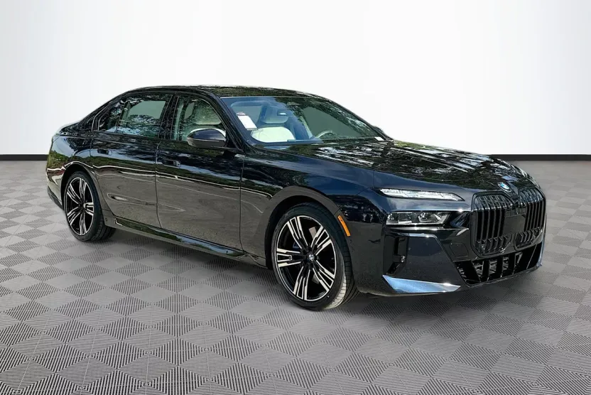 2023 Bmw 740i photo 1