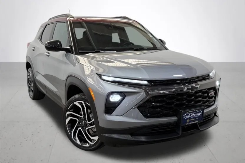 2024 Chevrolet Trailblazer RS photo 1