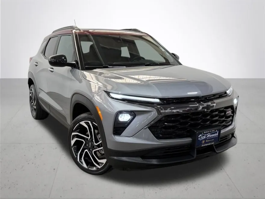 2024 Chevrolet Trailblazer RS photo 1