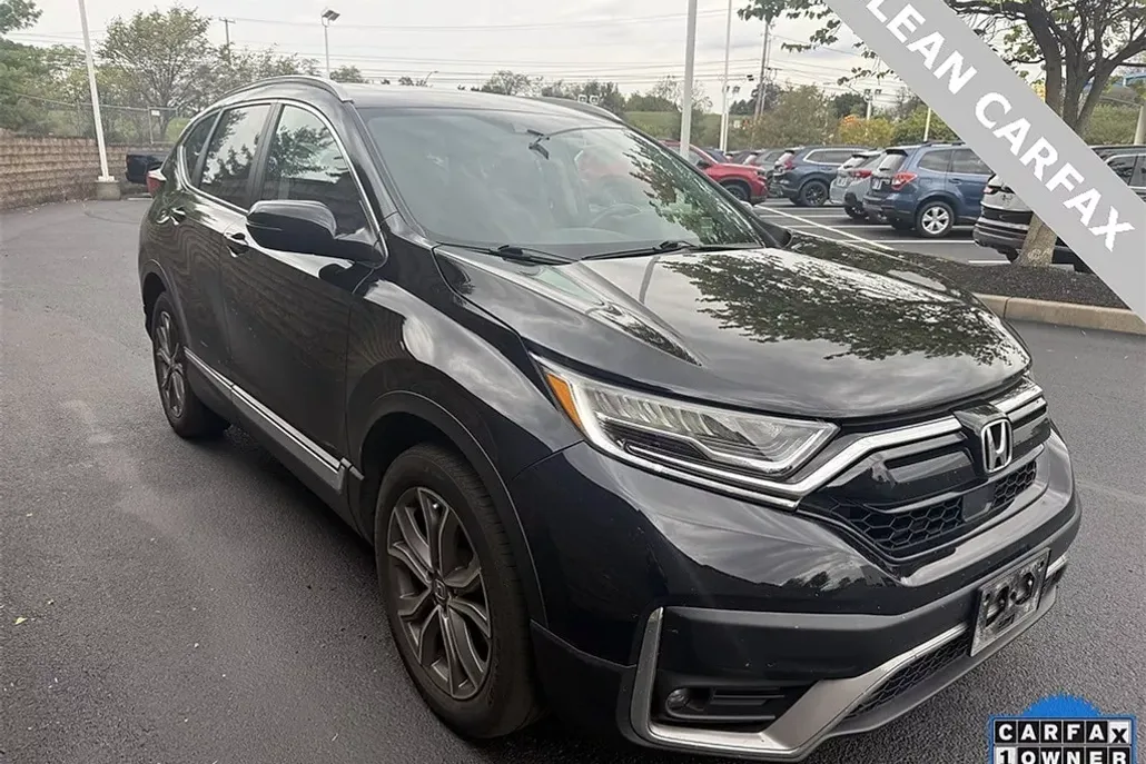 2022 Honda CR-V Touring photo 1